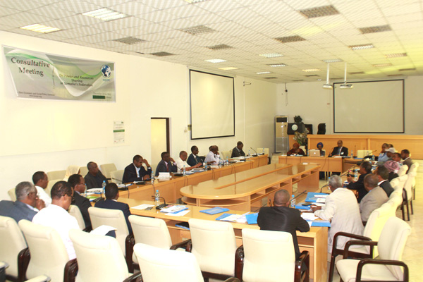Consultative Meeting on Power and Resources Sharing in Somalia’s Federalism