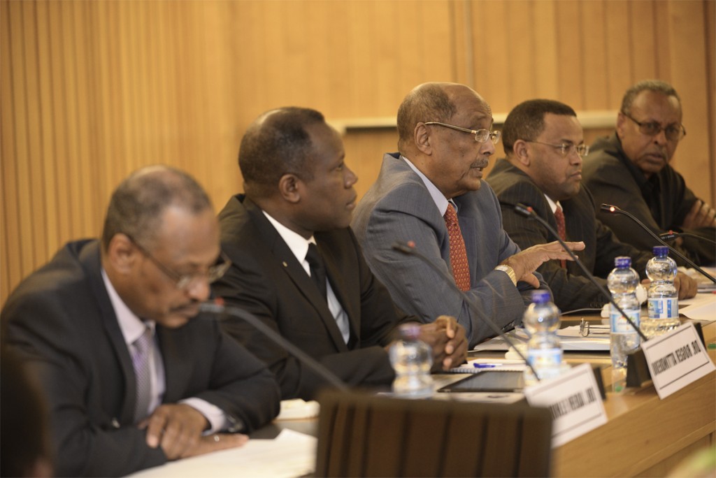 HESPI Conference on IGAD Economies held in Addis Ababa, Ethiopia