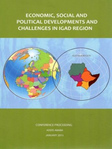 Conference Proceedings of 2014 HESPI conference on IGAD Economies