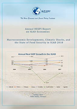 Anual HESPI Report on IGAD economies_2018