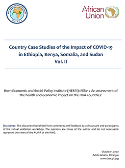 Country Case Studies of the Impact of COVID-19_ VOL II-1