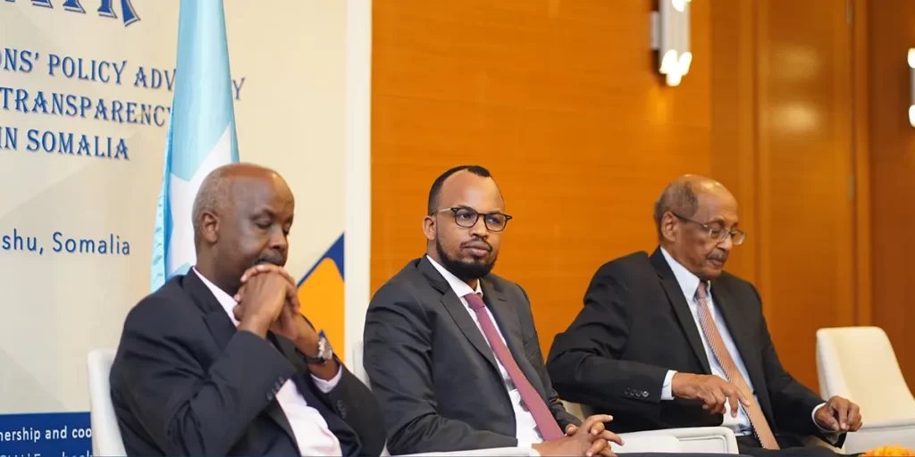 Seminar on Civil Society Organizations’ Policy Advocacy for Good Governance, Transparency & Accountability in Somalia